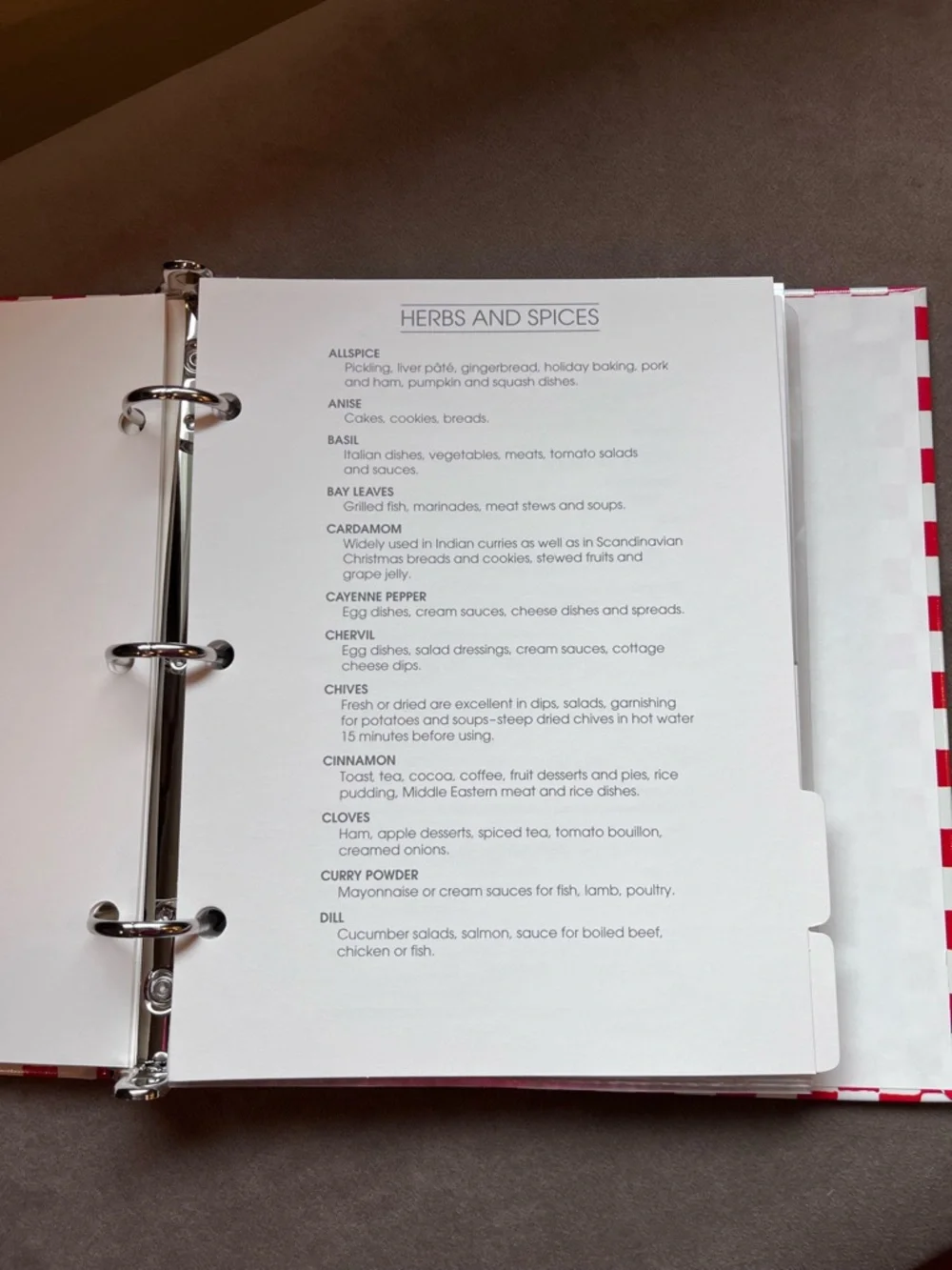 Surefire Recipes! Maxine Recipe Book by Shoebox